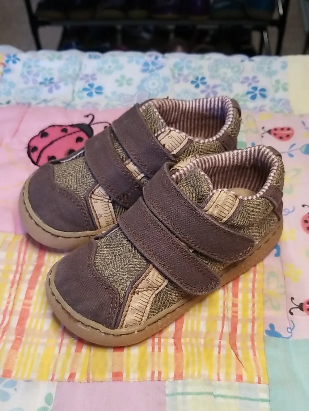Livie & Luca soft canvas